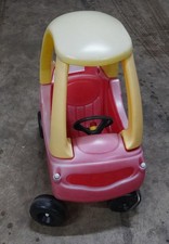 Little Tikes Cozy Coupe Car
