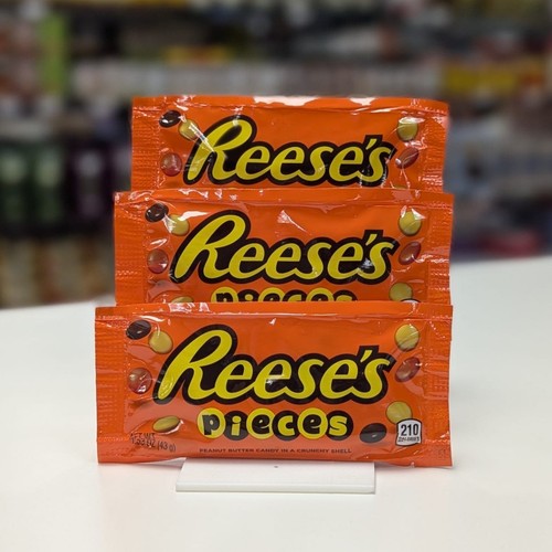 Reeses pieces 43g - pieces, 3