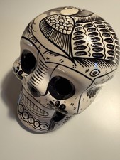 Ceramic  Mexican Hand-Painted