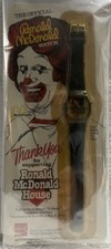 Vintage 1984 McDonalds The