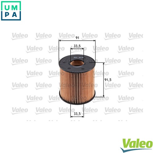 Oil filter 586508 - oil, for