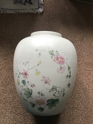 Ovoid vase vintage - vase,