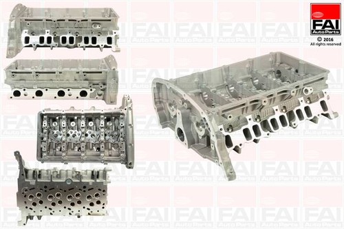 Fai cylinder head - cylinder, block