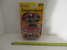 Matchbox Superfast #69 London