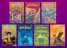 AUDIOBOOKS ~ HARRY POTTER