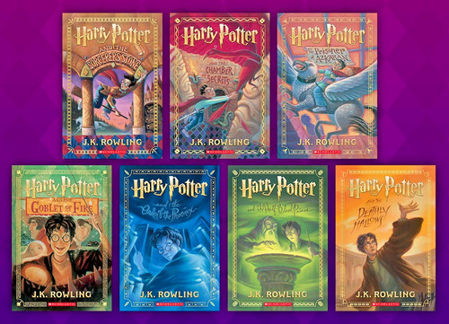 Audiobooks harry potter - audiobooks,