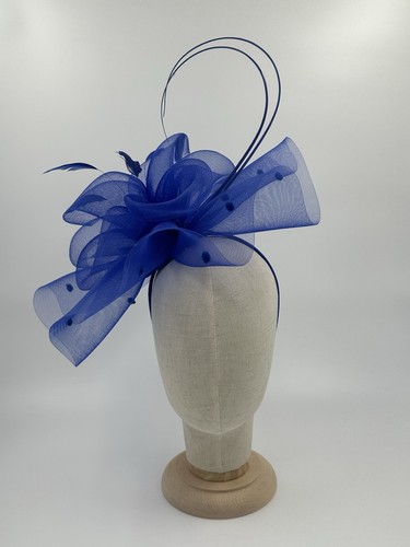 Cobalt blue hatinator hat - hatinator,