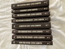 Louis L'Amour Hardcover