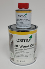 Osmo 2K Wood Oil Finish 6119
