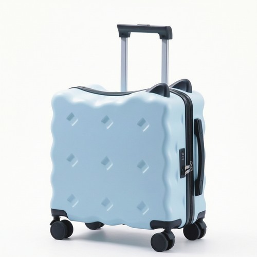 Kids suitcase with - suitcase, wheels