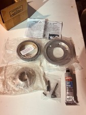 Moss MGTC Rear Engine Seal Oil