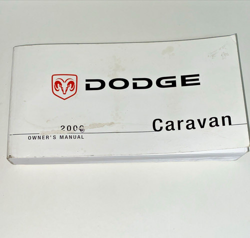 2008 dodge grand caravan - 2008,