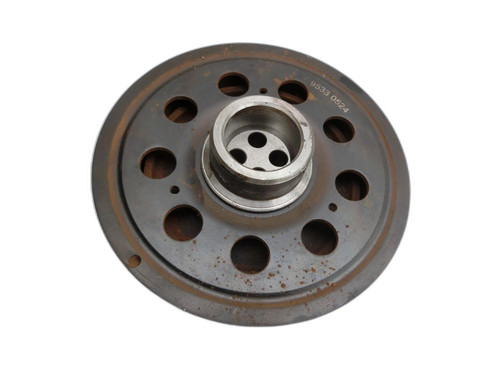 Pulley vibration damper - pulley,