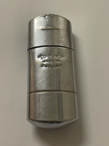 Vintage tommy petrol lighter - tommy,