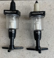 VINTAGE FREEFLOW BAR OPTICS X