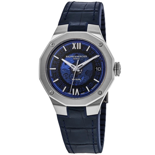 New baume mercier - new, &