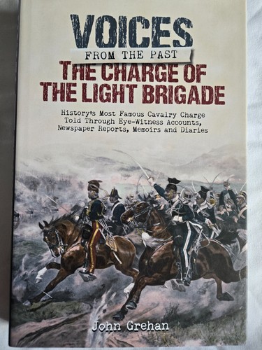 Charge the light - of, brigade