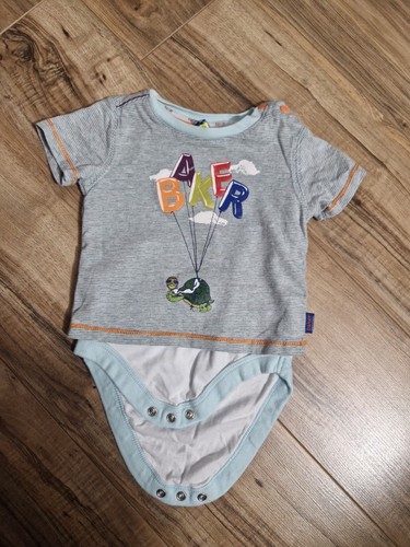 Baby boy bodysuit - 6-9, months