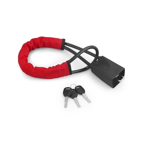 Steering wheel seat belt - steering,