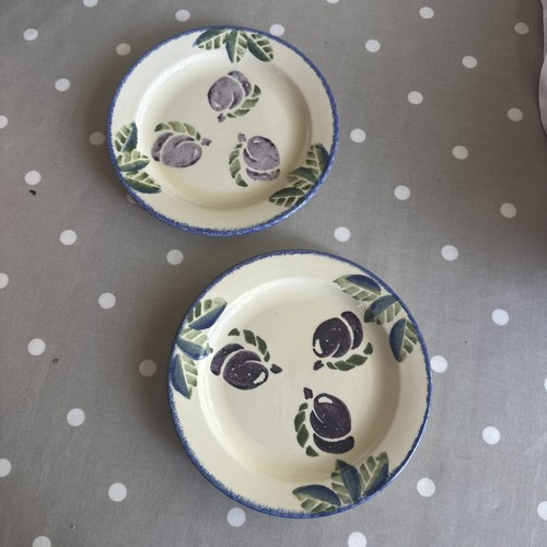 Poole pottery dorset - dorset, fruits