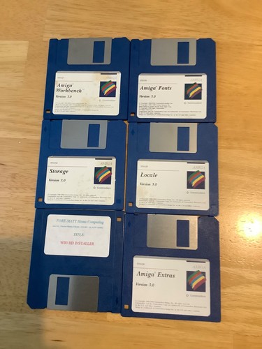 Original commodore amiga - commodore, 1200