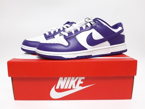 Nike dunk low - nike, white
