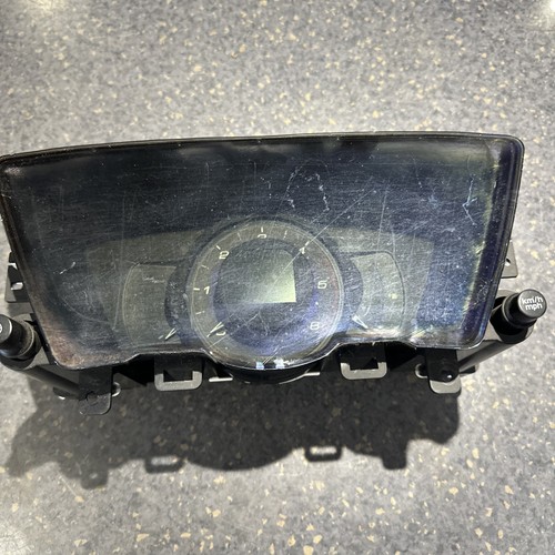 Honda civic speedometer - honda,