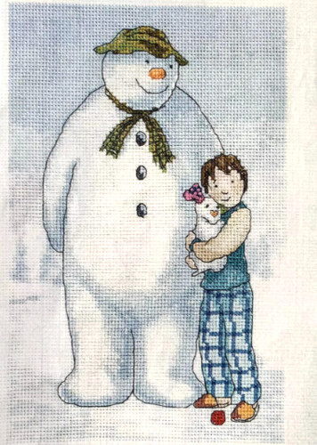 Christmas snowmen the - 2.,