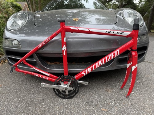 Specialized allez pro - specialized,