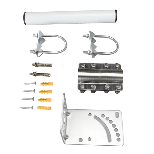 Satellite internet mount kit - satellite,