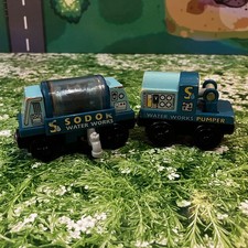Wooden Railway SODOR WATER