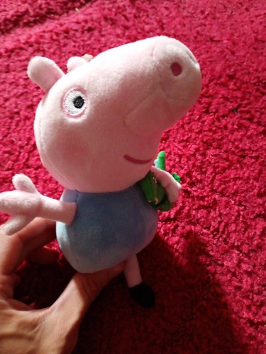 Pepper pig george - pig,