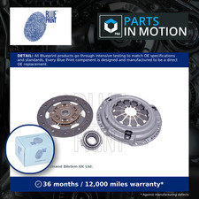 Clutch Kit 3pc (Cover+Plate+Releaser) fits HONDA CIVIC 1.6 LHD Only 87 to 01 New