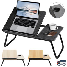 Folding Laptop Bed Table Sofa