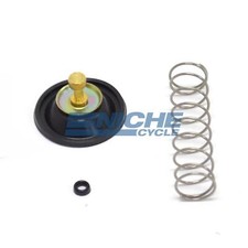 Kawasaki Carburetor Air Cut