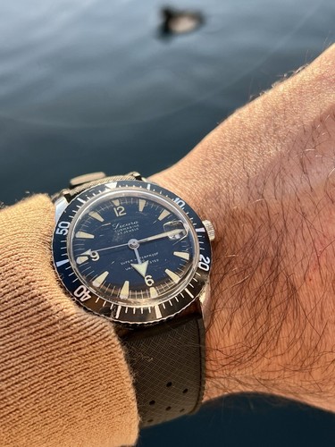 Sicura submarine 200 vintage - sicura,
