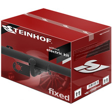 New complete fixed towbar for