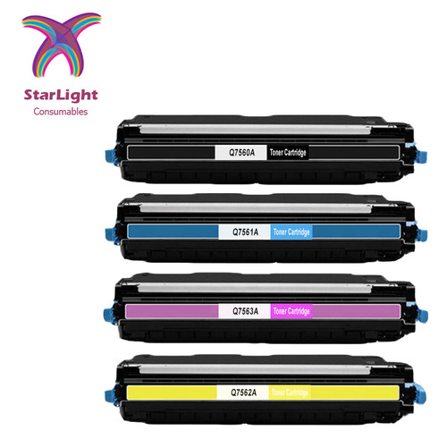Toner cartridge compatible - 4,