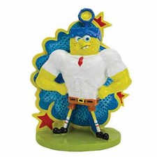 Aquarium Ornament SPONGEBOB -