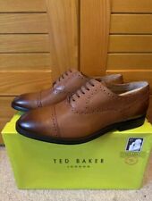 Ted Baker Arniie Tan Leather