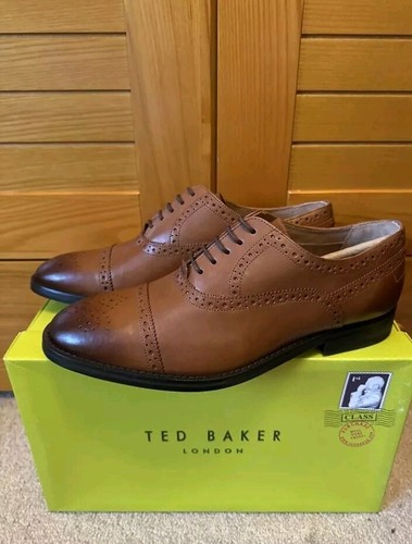 Ted baker arniie tan leather - ted,