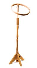 Elbesee Floor Standing Emroidery Tapestry Frame 10 inch Hoop