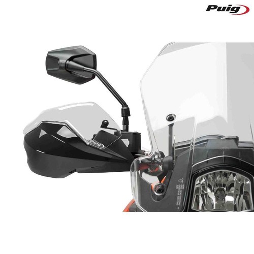 Puig 9622w clear - 9622w, handguards