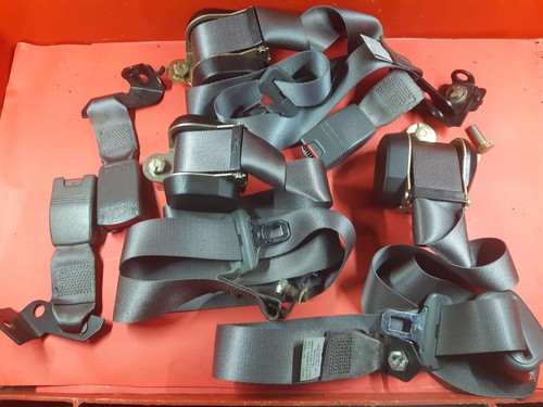 Rover 400 series seat belt - rover,