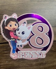 Personalised Gabby’s