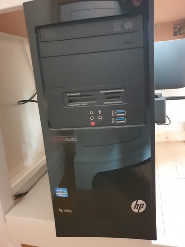 Gaming elite 7500 mt - hp,