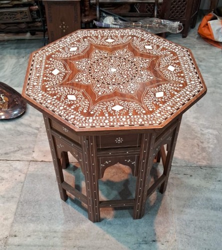 Handmade rosewood table - handmade,
