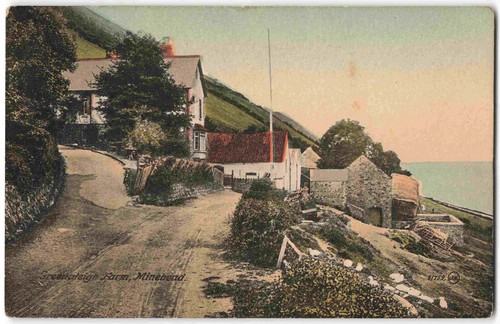 Minehead greenaleigh farm - greenaleigh,