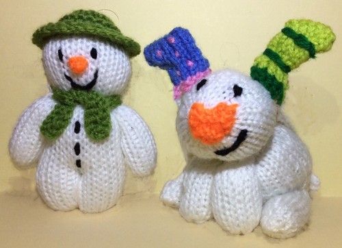 Knitting pattern the - pattern, -the