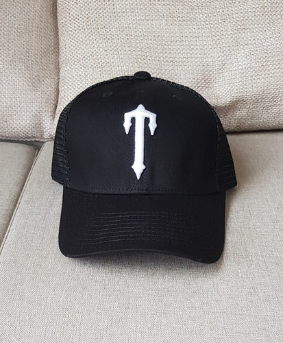 Trapstar irongate black - irongate, white